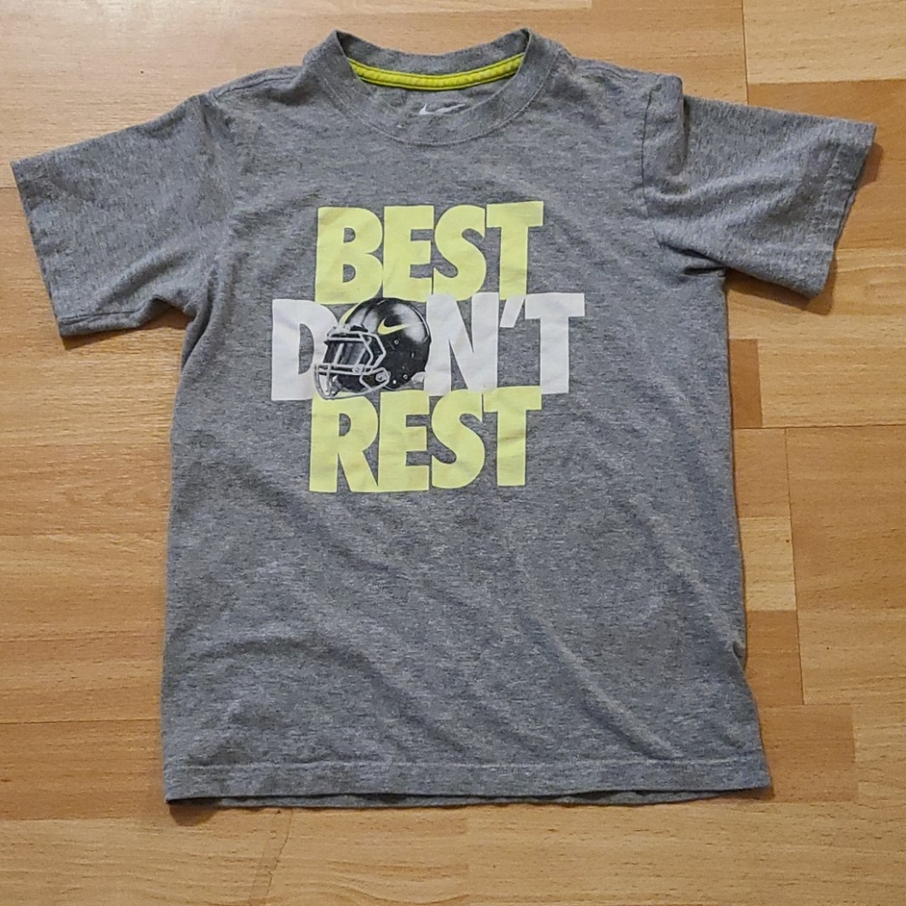 Boys short sleeve shirt